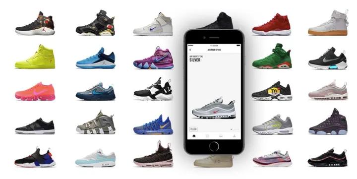 水逆的耐克，就指望中国人民了