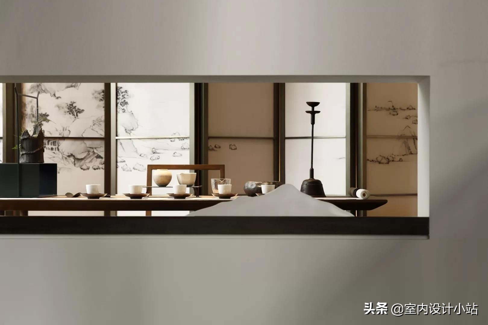 中式雅居,中式之雅远离喧嚣融入诗意生活