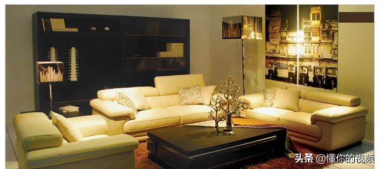 给大家普及一下家具知识,一看就学会的家具小技巧