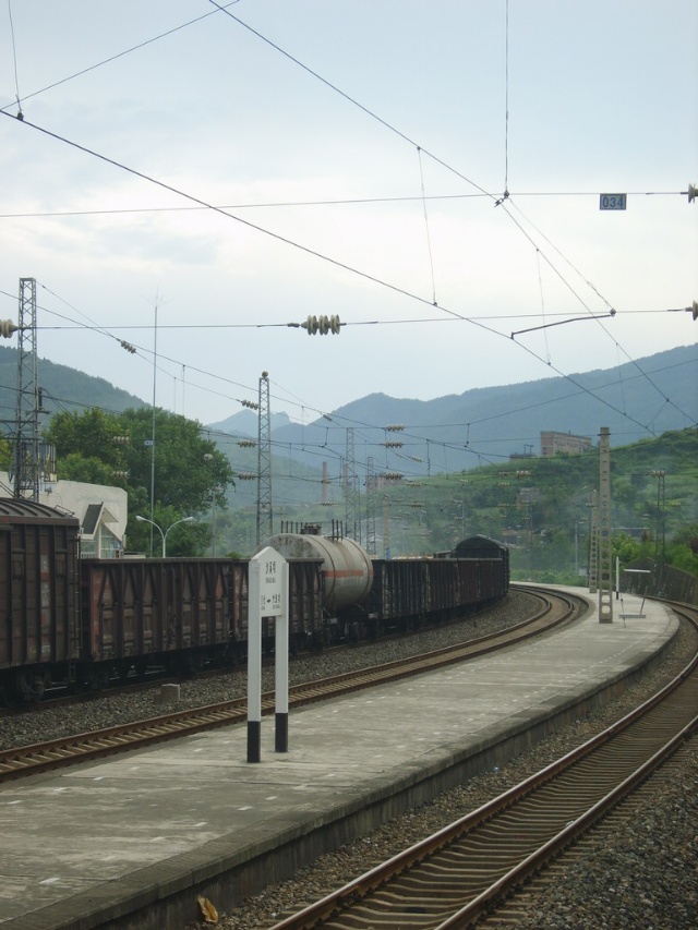 季夏,我和“ck81”兄弟去沙溪坝