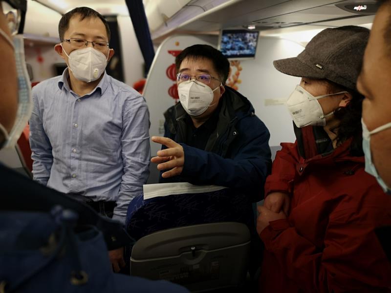 一个援鄂医生的真实事迹,援鄂医生的真实感人事迹