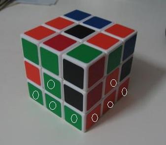 魔方最简单的口诀初学者,魔方最简单的口诀绝对实用