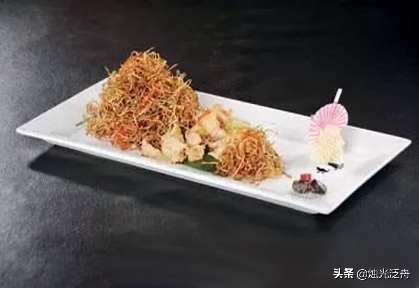 椒盐花螺的做法和配方,椒盐虾蟹花螺做法