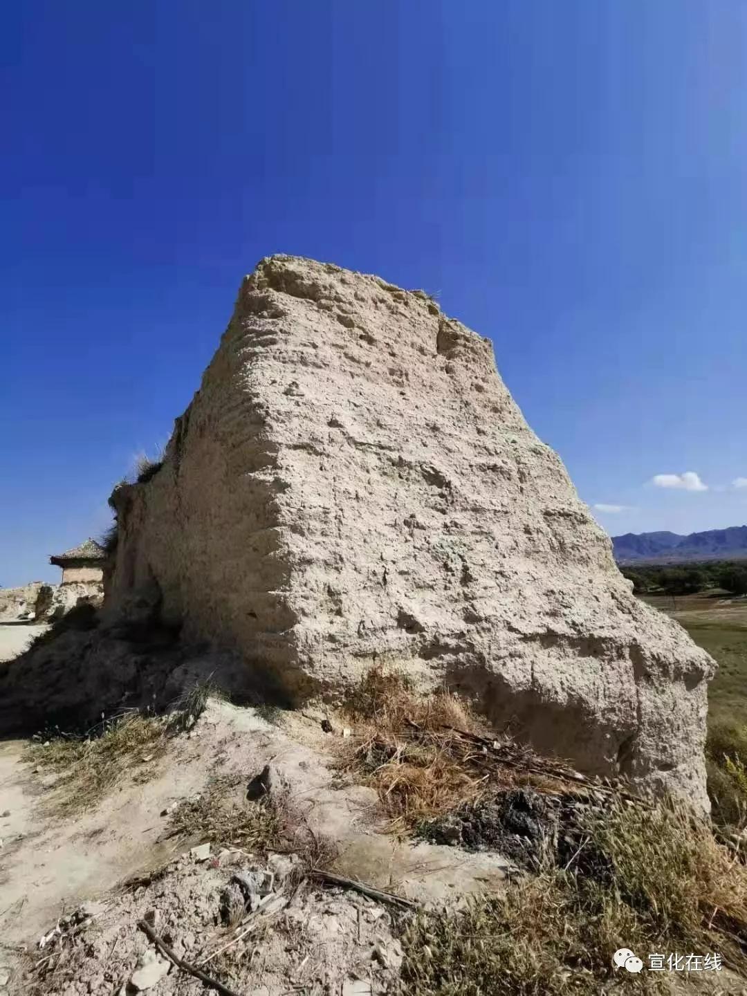 阳原县千年古堡,阳原县古老城堡