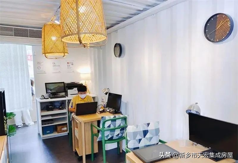 集装箱移动商城,商城集装箱移动房屋