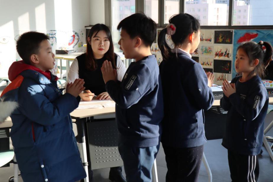 揭秘一场山东省潍坊未来实验学校烧脑但快乐的游考