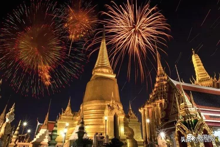 2018年的泰国,2019年我希望你成熟一点