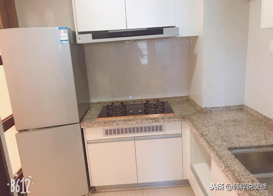 碧桂园高定墙纸,碧桂园110精装房后期软装案例