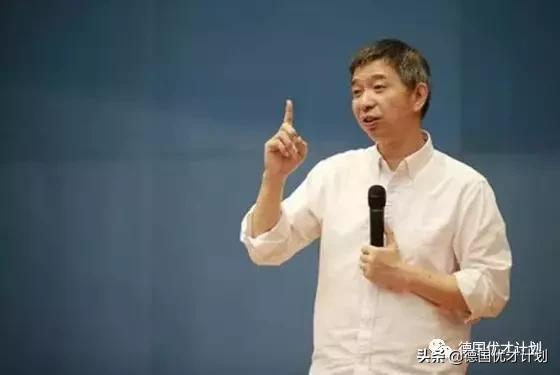 中国院士因为马云成了“疯子”，而他最终书写了神话