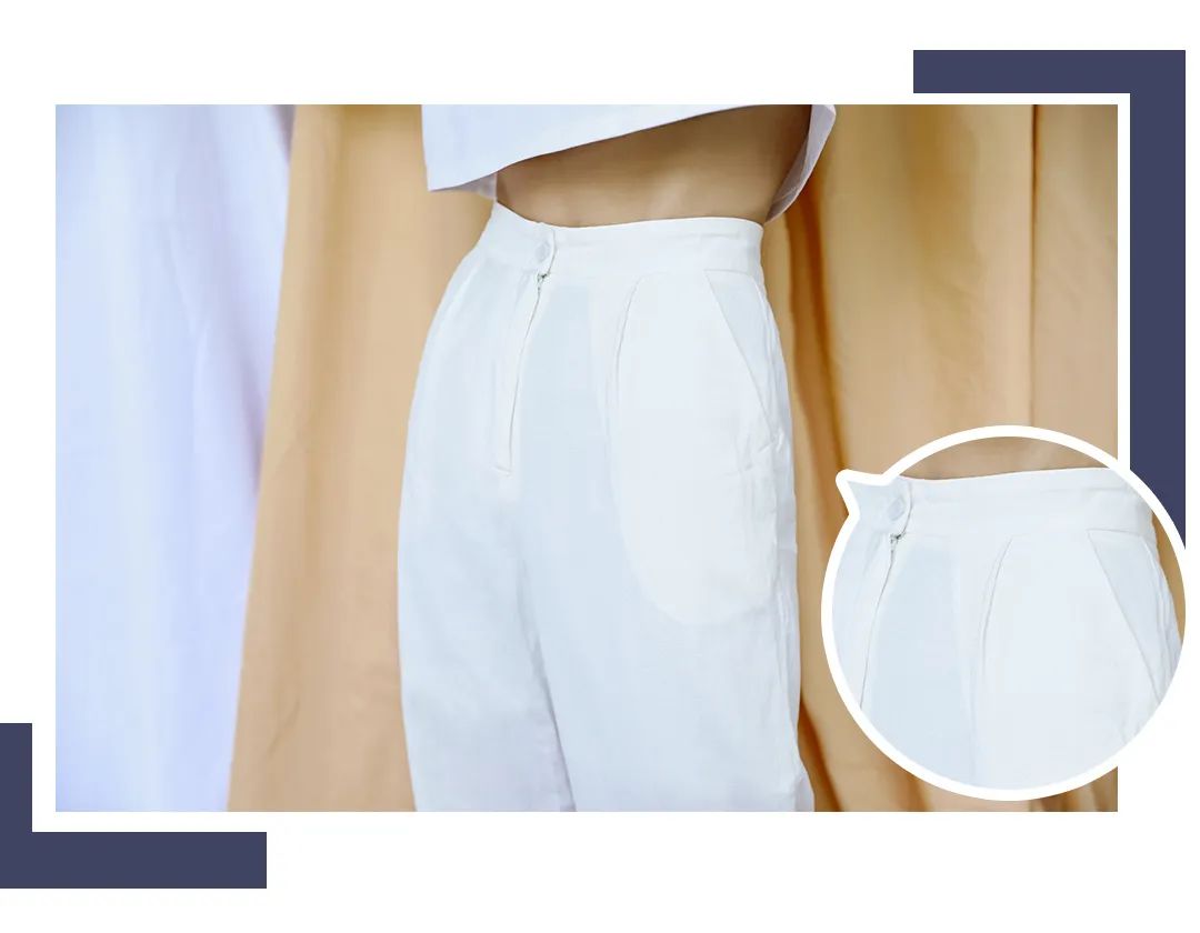 胯宽腿粗腿不直裤子推荐,腿不直胯宽穿什么裤子好看