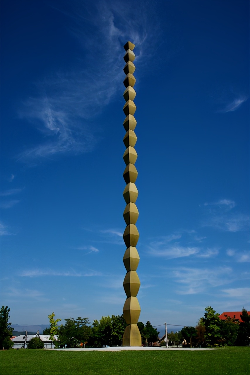 “衍”看丨60件精选西方艺术品：布朗库西特尔古日乌组雕（6）