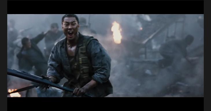 军舰岛崔七星偶遇贞子,崔七星军舰岛