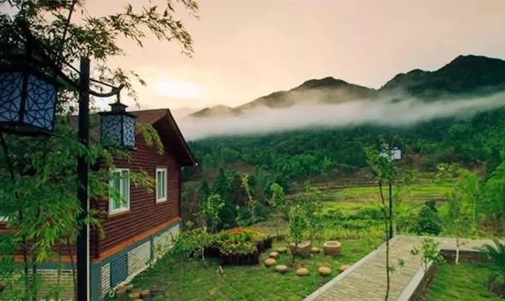 中国绿都最氧三明,中国最氧三明花海