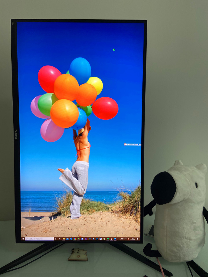 sancg7c显示器评测,sancg7和g7c区别