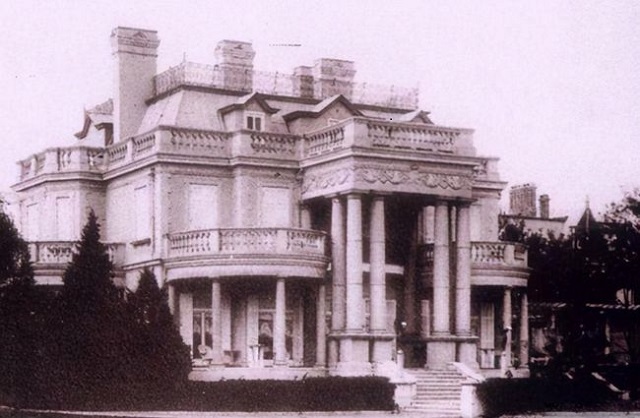 晚清商人盛宣怀孙媳,盛宣怀孙媳