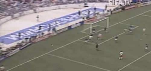 1994年世界杯巴西贝贝托,94年贝贝托对美国进球
