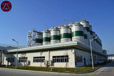 宜昌市雪花啤酒厂厂房结构安全鉴定丨中政建研