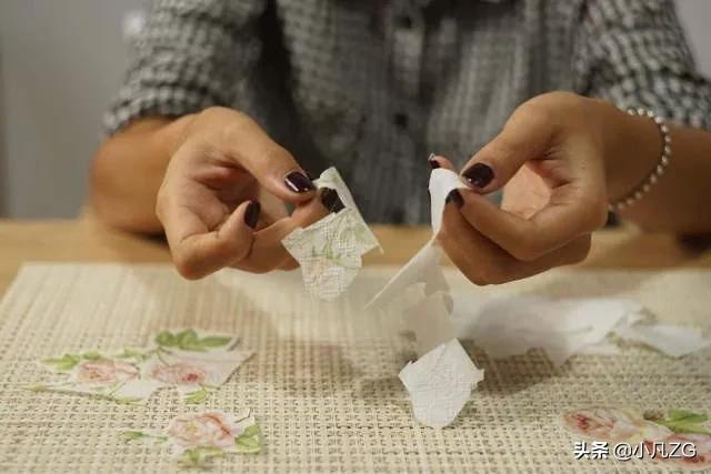 小创意手工纸巾,纸巾手工制作漂亮又简单