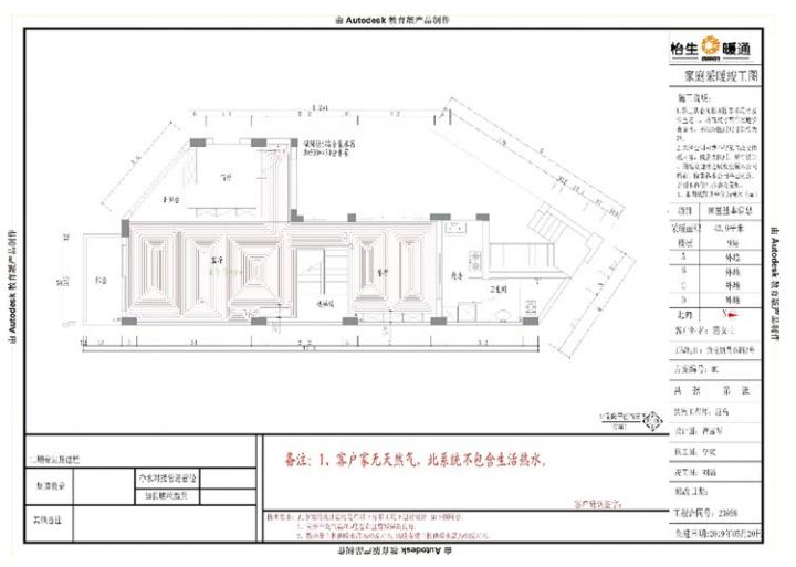 300平别墅采暖,三层别墅采暖面积100平用多大锅炉