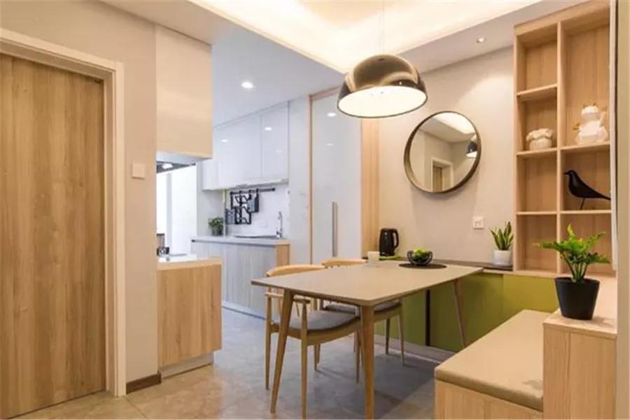 装修小户型沙发墙,装修小户型客厅沙发墙