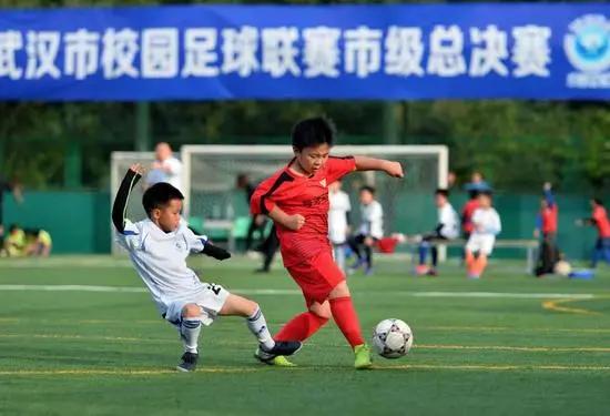 跻身足球重点城市并非遥不可及,开展足球运动重点城市