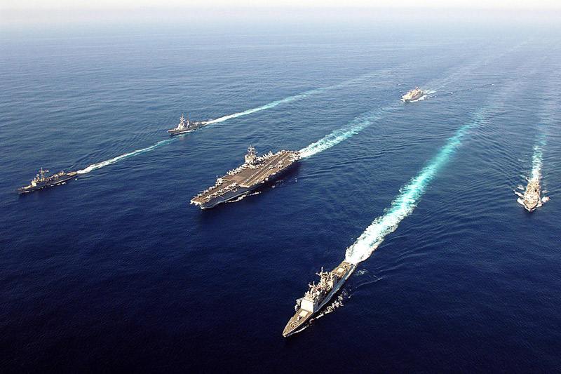 南亚航母,亚洲大国海上巨型航母