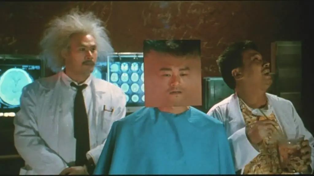 周星驰电影四大被秒杀的武功,周星驰电影十大对手武力排行盘点