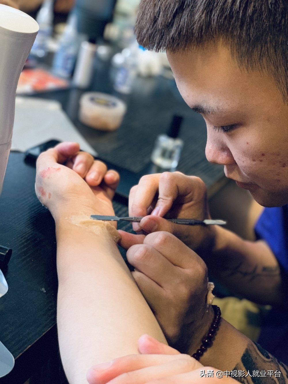 北京化妆学校培训,北京化妆造型培训学校