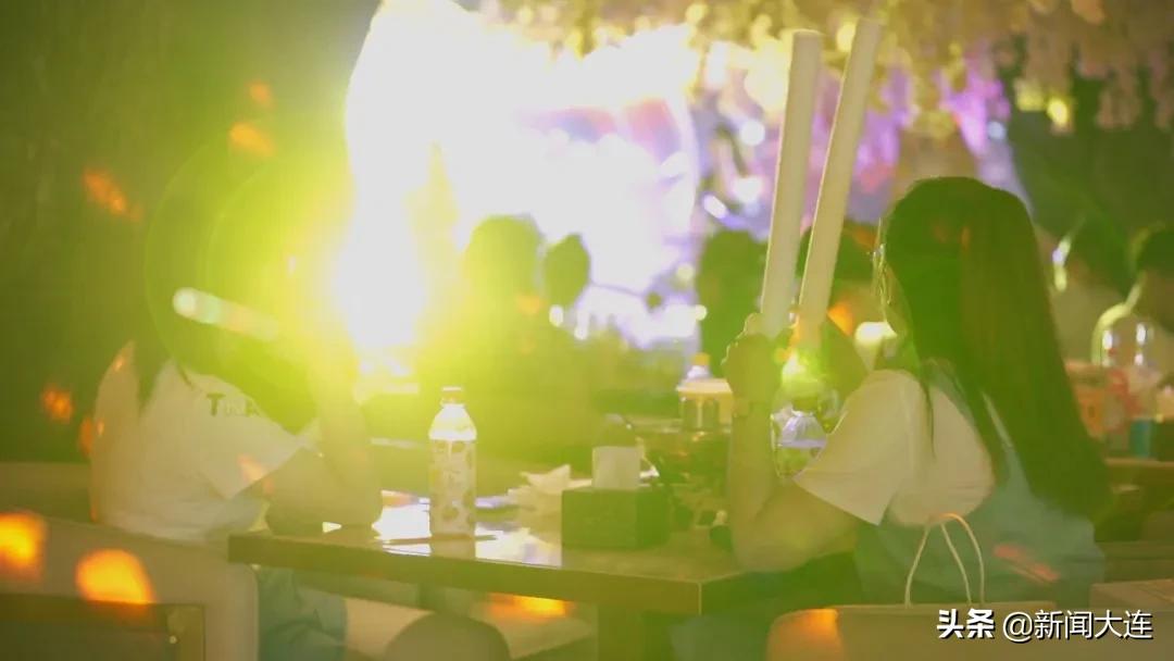 解锁大连夜，我们继续嗨