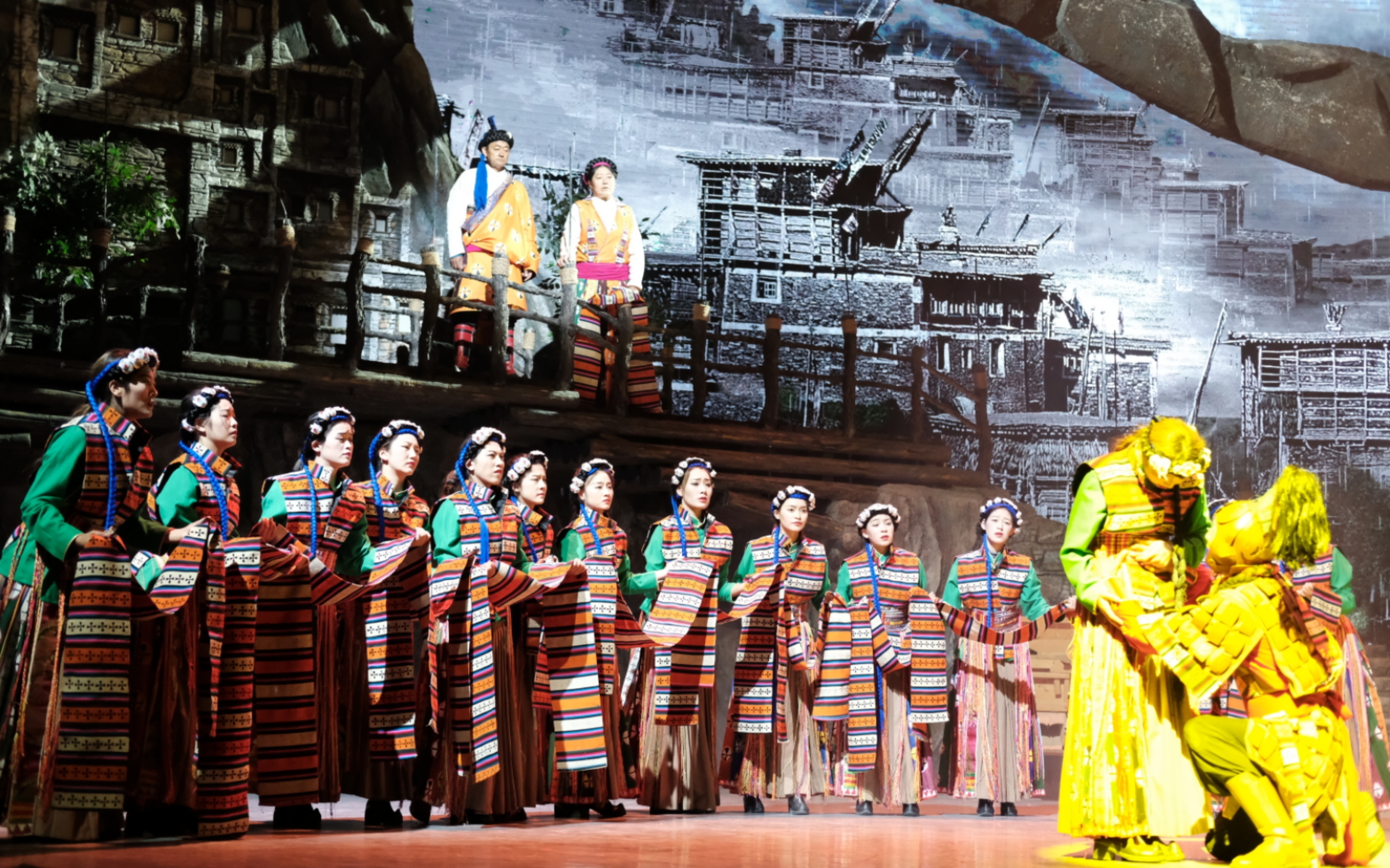 四川旅游四姑娘山阿坝,4月阿坝州必去的景点有什么