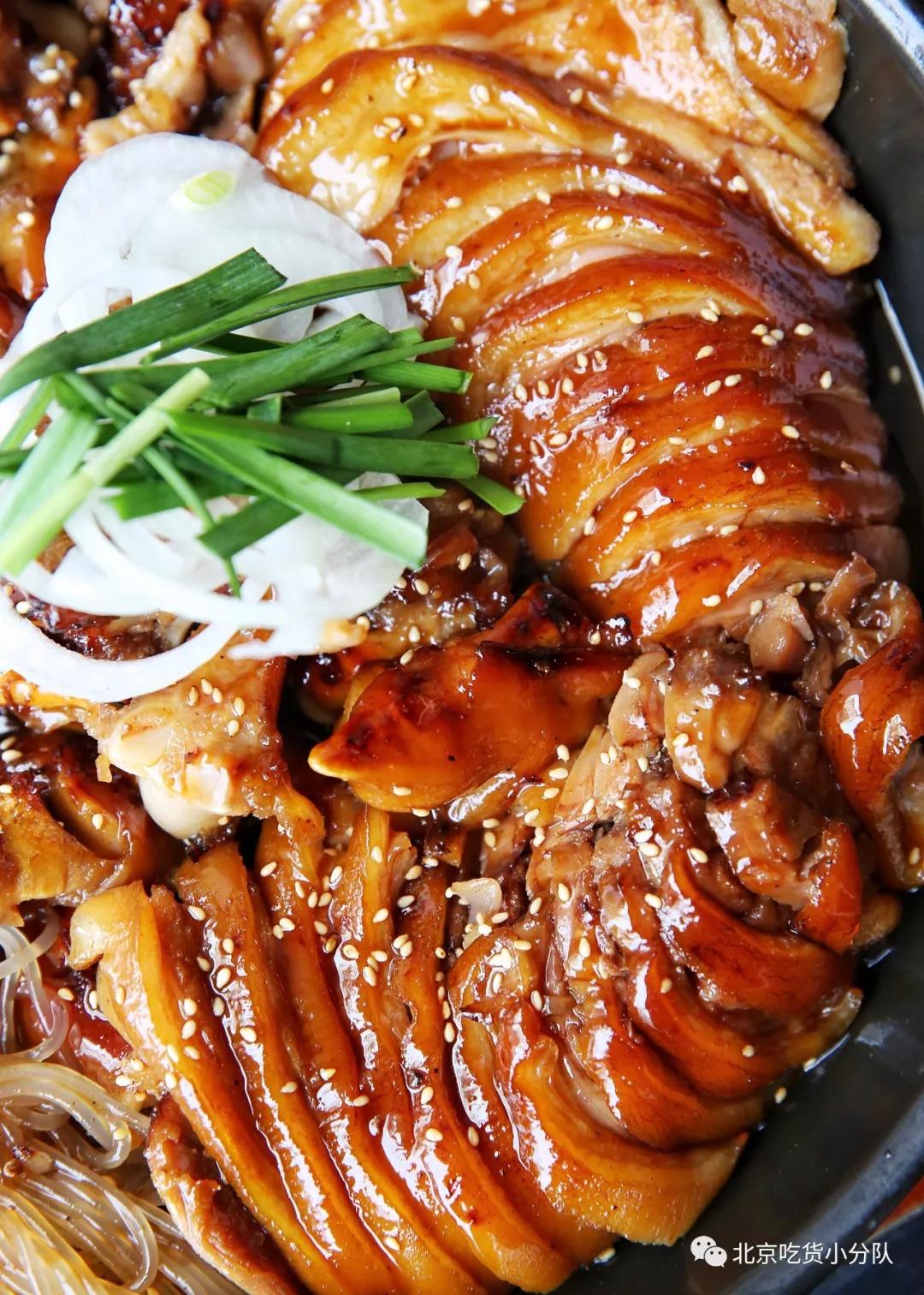 南京超火韩餐,三里屯上菜韩餐