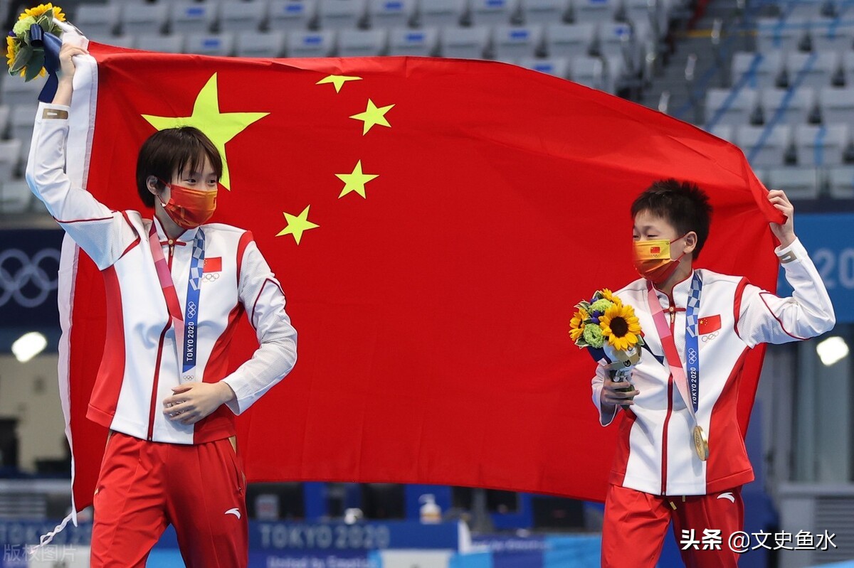 千里共婵娟,全民全红婵,好吗?