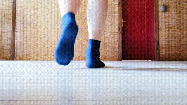 小腿粗怎么走路瘦小腿,怎么走路能瘦小腿肌肉