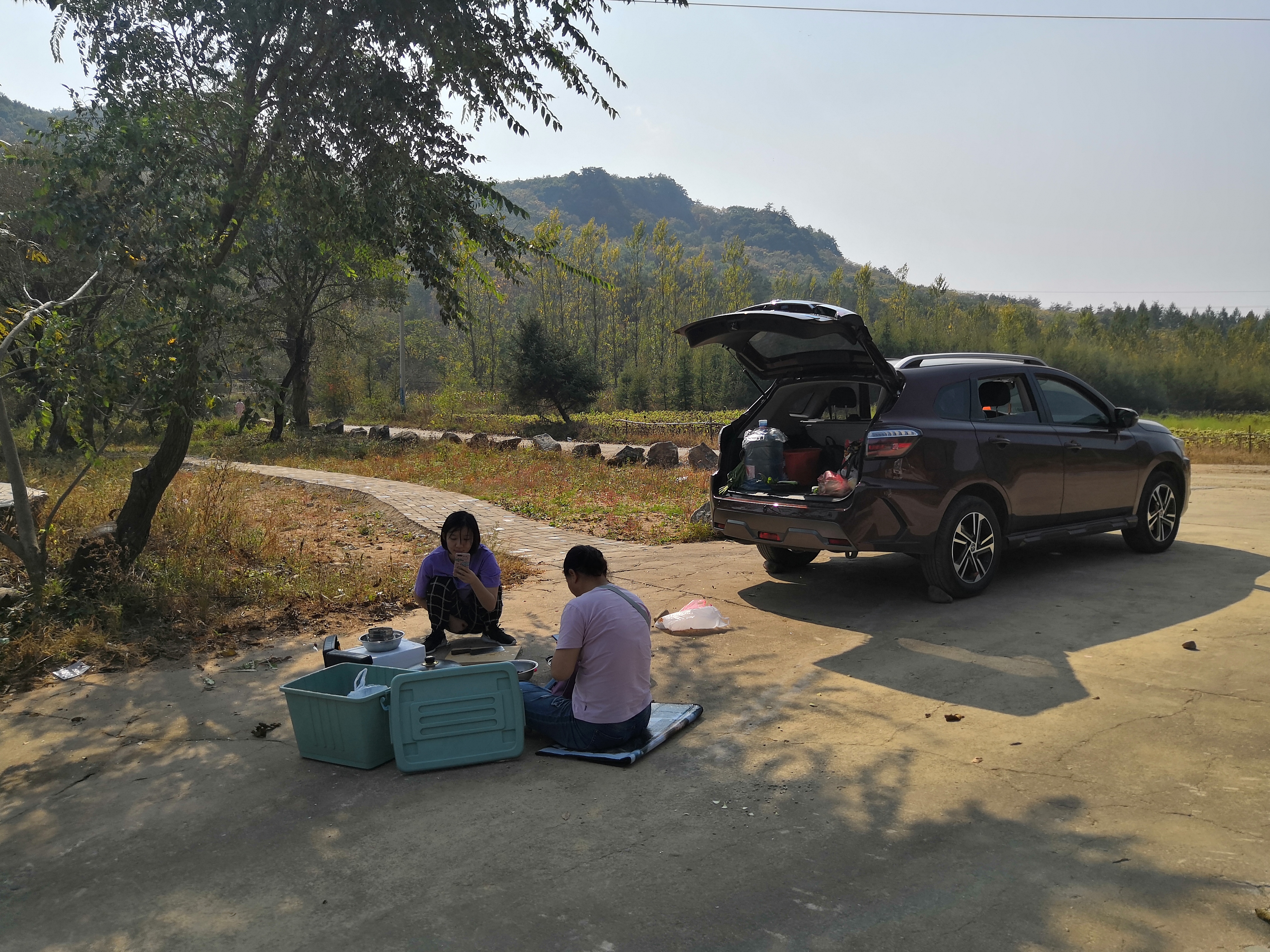 本溪桓仁旅游攻略自驾游,十一本溪桓仁枫叶自驾游攻略