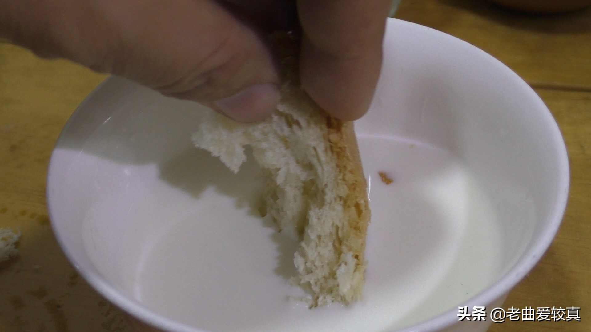 大列巴的10种吃法你最得意哪一款,大列巴蘸盐怎么吃