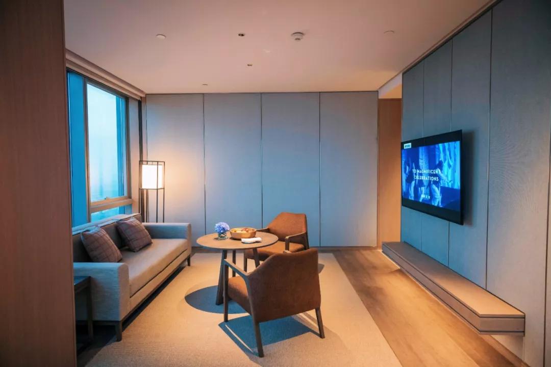 这家新开君悦性价比全国凯悦系酒店第一，没人质疑吧？