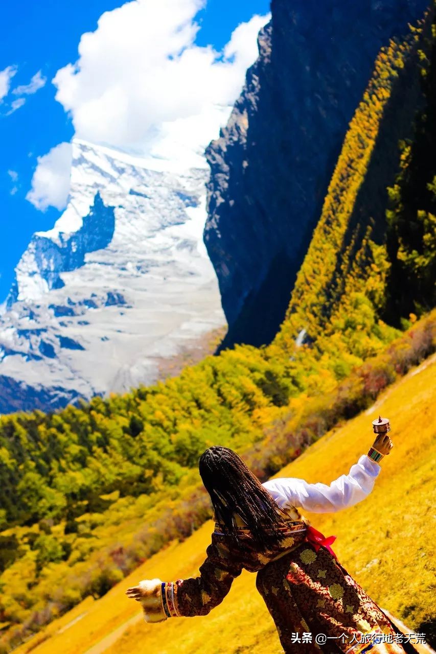 有生之年一定要去四川吗,年轻时不能去四川吗