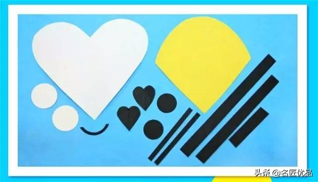 哇塞!让孩子一秒就爱上的入门级卡纸手工,老师园长都夸赞