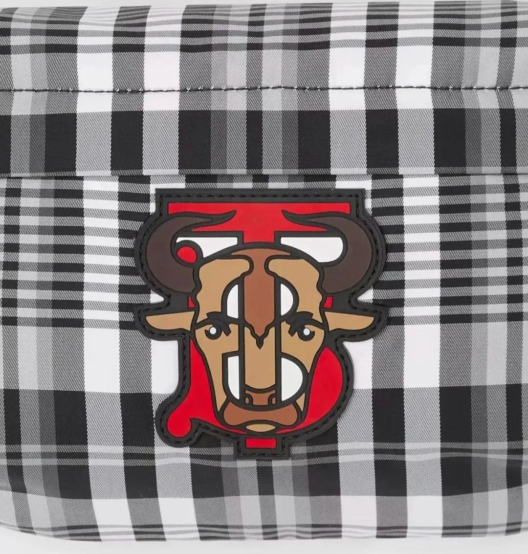 burberry贺岁,burberry牛年限定系列