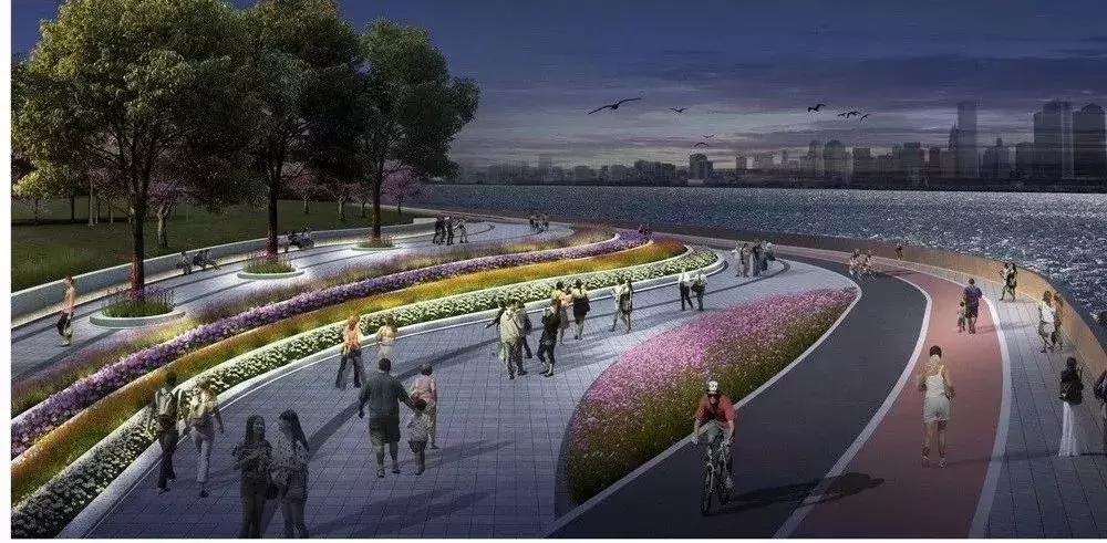 250公里!颜值爆表!杭州这条世界级景观长廊,最新进展抢鲜看