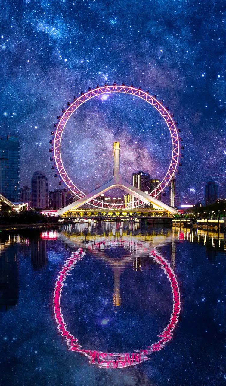 天津——梦回欧陆，做一回时光的盗梦者