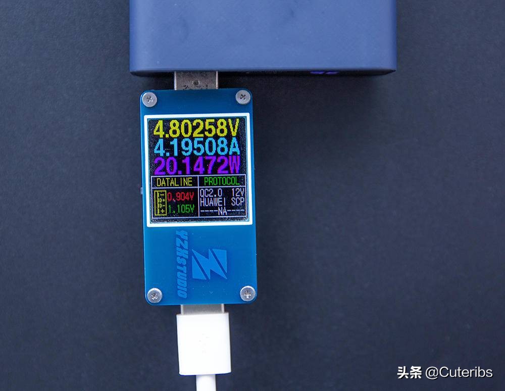 绿联超级快充充电宝拆解,绿联100w二合一氮化镓充电宝拆解