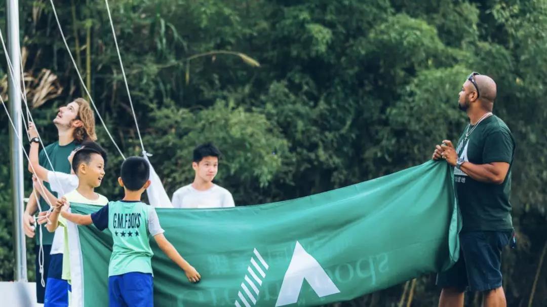 游美佳营地教育视频,游美营地怎么样