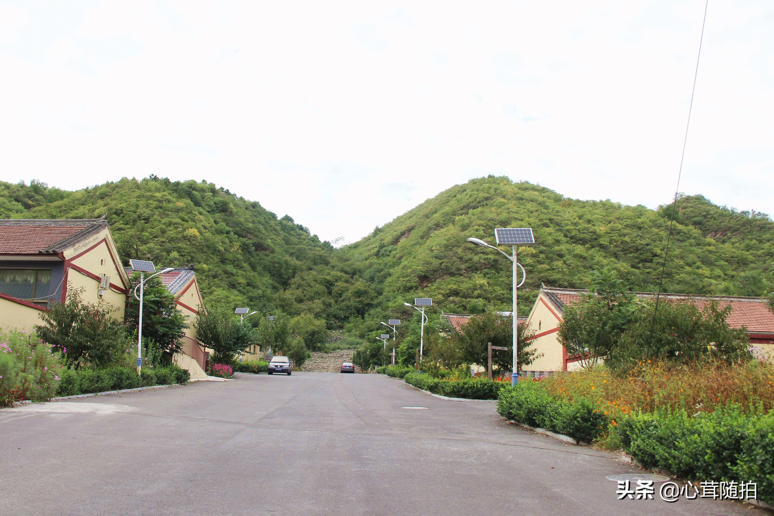 自驾白河湾,白河湾自然风景区自驾