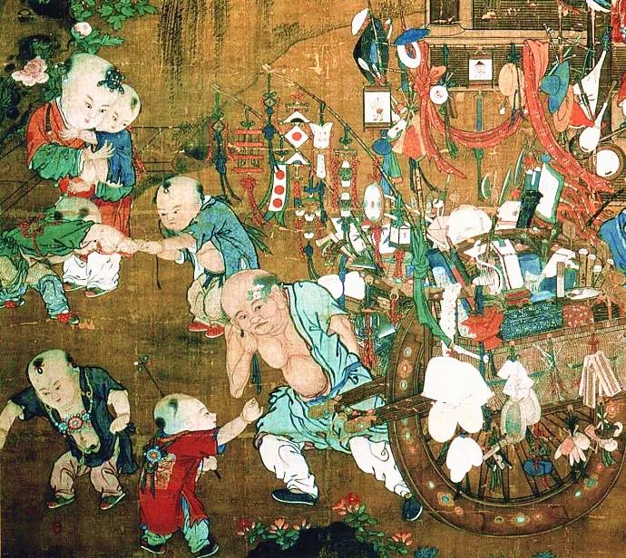 长命锁给娃戴,长命锁祝福视频