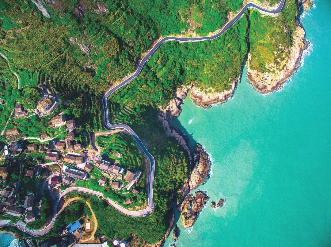 被浙江私藏的小城有多美,宁波最隐藏的海岛