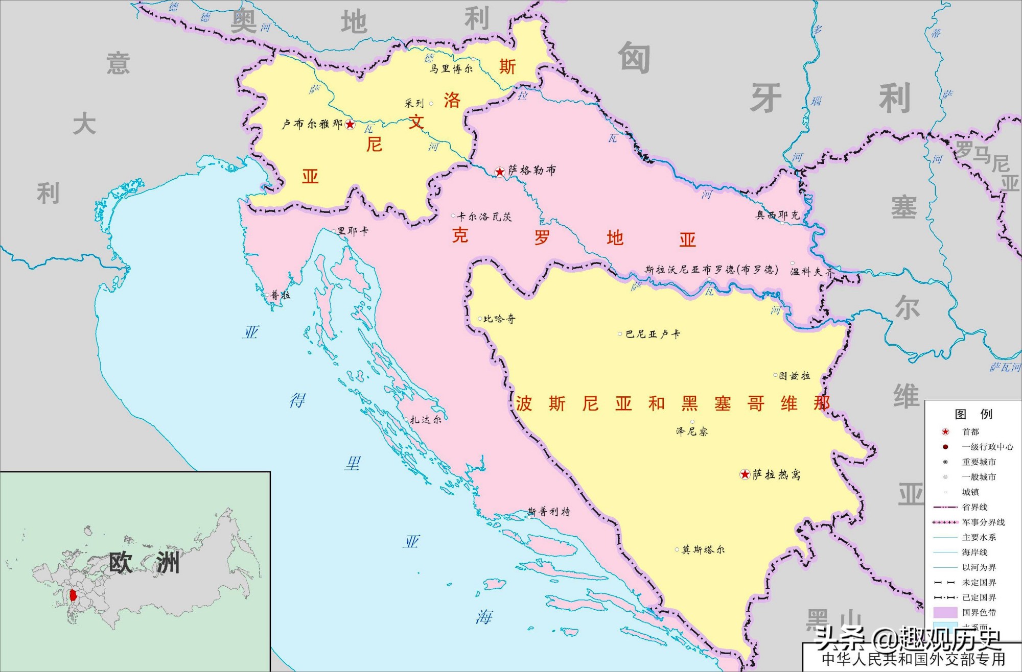 唯一富裕的斯拉夫国家，人均GDP为俄罗斯两倍，成功原因有三点