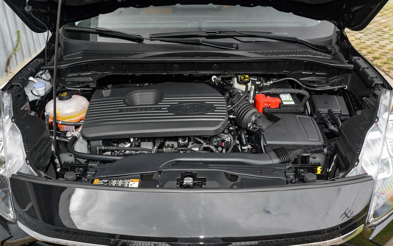 这款全新紧凑型suv实在够拉风,254马力的中型suv