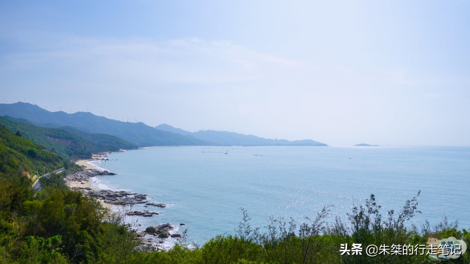 南澳岛生态旅游区门票多少钱,汕头南澳岛一张门票要多少钱