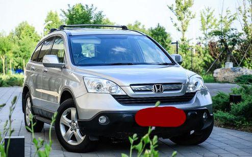 买二手本田crv划不划算,买二手本田crv十大忠告